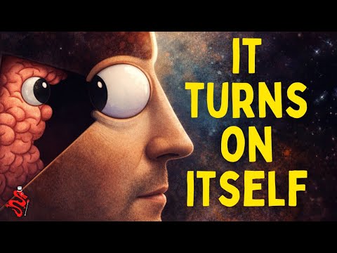 When the mind finds the observer