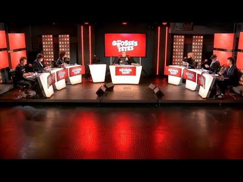 Laurent Ruquier présente les Grosses Têtes du Lundi 4 Mai 2020