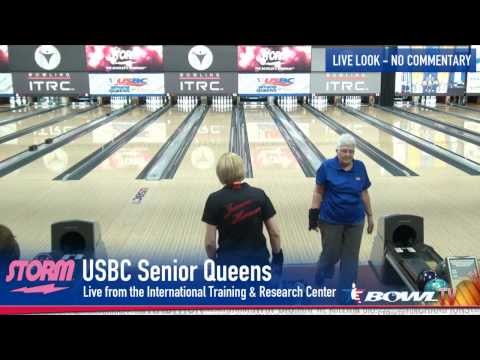 2013 USBC Senior Queens - Round 1, Squad B