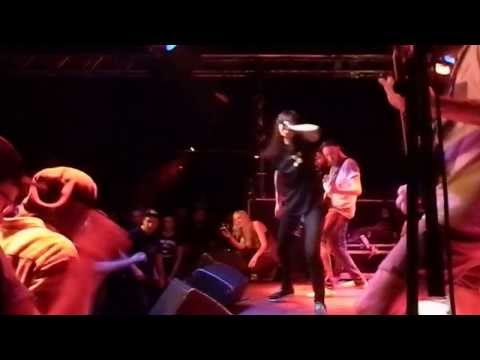 Wolf X Down @ Glocksee - January 16th 2014, Part V