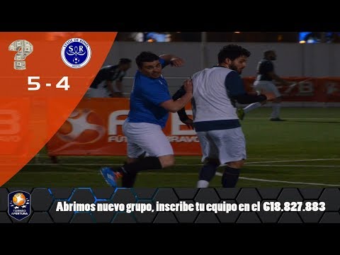 F7B. 3ªGI. Ni un durú - Stade remes. Hernan