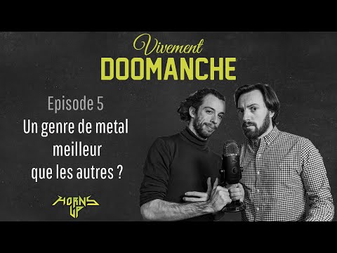 S01E05 : Un genre de metal meilleur que les autres ?