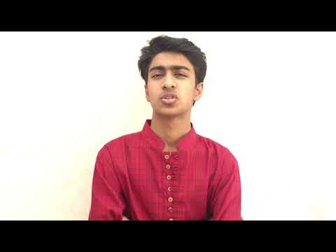 Hemant Saini monologue Audition clip