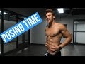 Posing & Physique Update - Fitness