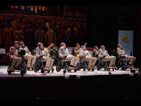 Chirigota, Una chirigota en teoría - Preliminares