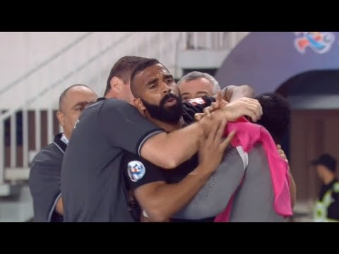 Salmeen Khamis gets crazy after red card in Champions League Asia!