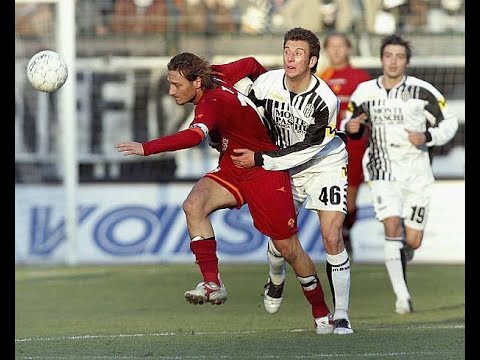 Siena 0-2 AS Roma - Campionato 2005/06