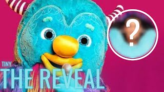 Tiny Reveal! | SEASON 5 | THE MASKED SINGER AU