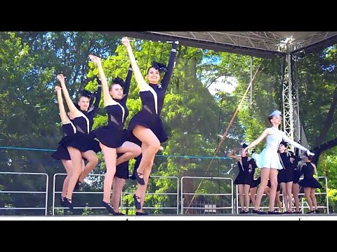 Mażoretki 'FENIX' - Radlin /  Majorettes