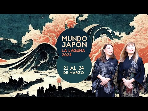 𝐌𝐨𝐫𝐢𝐦𝐨𝐭𝐨 𝐒𝐢𝐬𝐭𝐞𝐫𝐬 - "𝐅𝐚𝐥𝐥𝐢𝐧 𝐏𝐞𝐭𝐫𝐨𝐥𝐞𝐨" - Mundo Japón La Laguna 2024- Teatro Leal