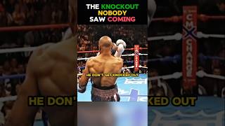 The KO Nobody Saw Coming