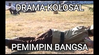 preview picture of video 'DRAMA KOLOSAL SMKN 1 KEBONSARI : NAPAK TILAS PEMIMPIN BANGSA 02'