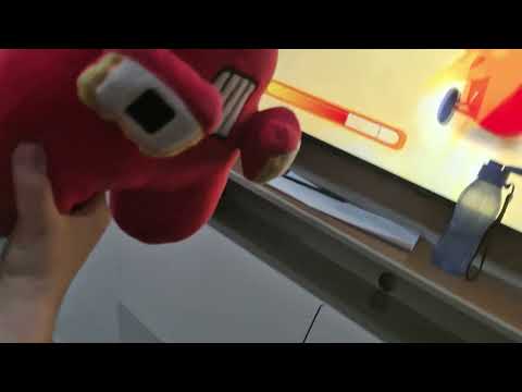 REQUESTED 50 Ways To Kill Alphabet Lore Plush A