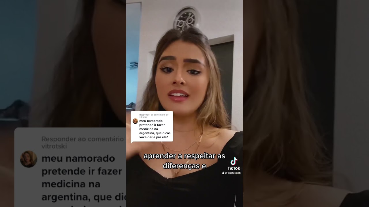 Minha dica para você que quer ir fazer medicina na Argentina #medicinanaargentina #iunir #uba #uai