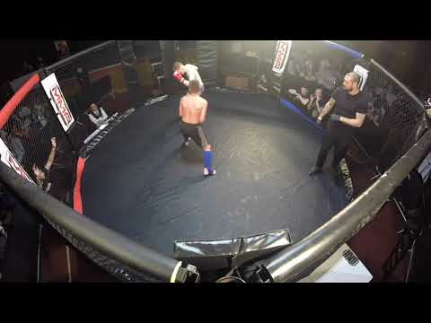 Ultra MMA | Newcastle | Andrew Redpath VS Daniel Laidler