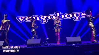 Vengaboys - Up N Down (Live At We Love The 90s UK Tour) (Manchester Arena) 20/12/19