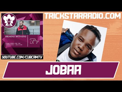 "I recorded the tune in 13 minutes!" - Jobaa talks 'Olla' on Breakfast With KXVU