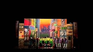 La Calle del Arte – Cuartos de Final – COAC 2008