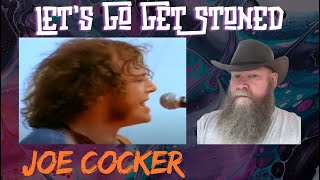 Joe Cocker - Let's Go Get Stoned (Live 1969) reaction commentary - R&amp;B