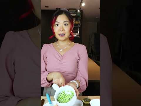 Go To 10 Minute PEANUT Noodles! #shorts