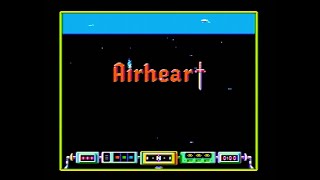 Apple II Game Demonstration Series - Airheart