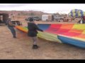 Hot Air Balloon Ride Lake Powell Page Arizona ...