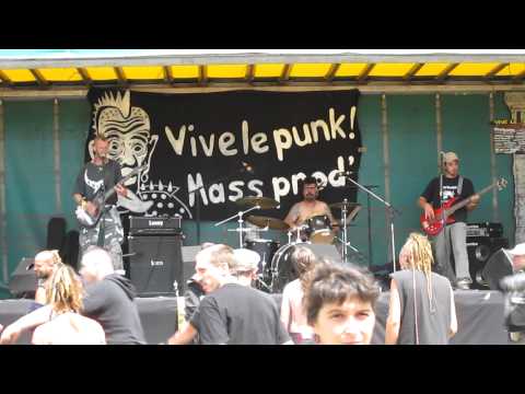 the last fuckin' delight - vive le punk 13/07/11 callac