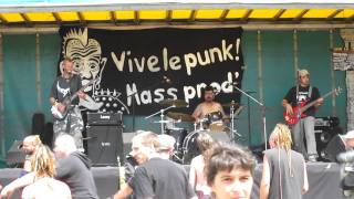 the last fuckin' delight - vive le punk 13/07/11 callac