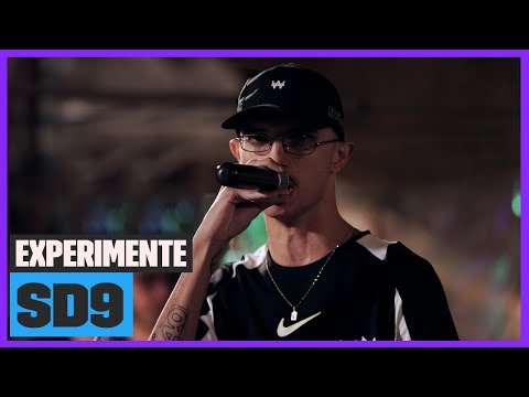 SD9 Ao Vivo no Experimente | Experimente | Música Multishow