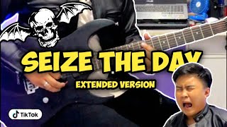 Lead Seize the day Avenged sevenfold (extended)