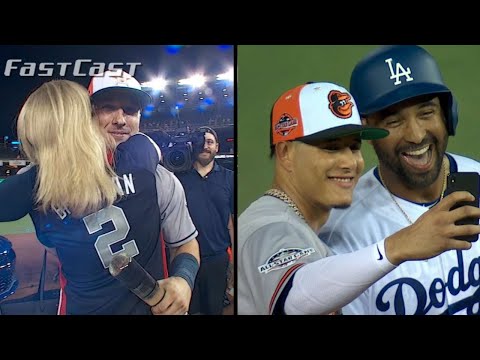 MLB.com FastCast: Bregman MVP in AL ASG win - 7/17/18