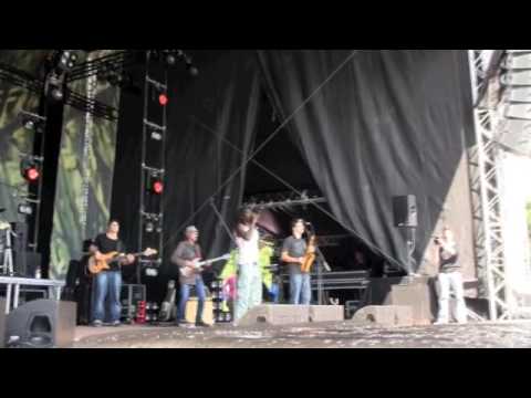 Raymond Wright @ Ruhr Reggae Summer 7/24/2009