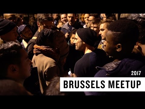 GaryVee布魯塞爾見面會｜比利時2017 (GaryVee Brussels Meetup | Belgium 2017)
