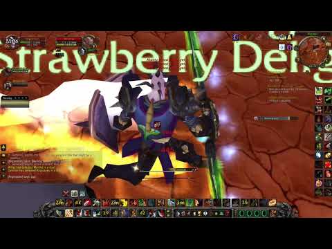 dueling 6k gs sub rogue for fun on my 70 twink protection warrior - Warmane Icecrown