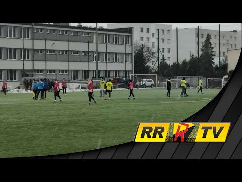 Sparing: Ruch Radzionków - Unia Turza Śląska