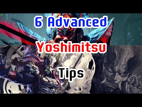 TEKKEN 8 - 6 Advanced Yoshimitsu Tips You Should Apply To Your Games