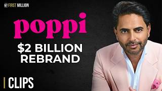 From Bombing on Shark Tank to a $2 BILLION Exit | Rohan Oza