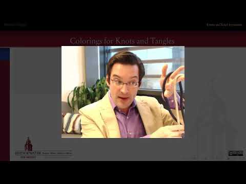 596.6 Introduction to Knot Coloring