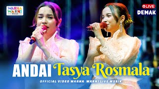 Download lagu ANDAI - TASYA ROSMALA ft. OM NIRWANA | LIVE MUSIC | VERSI KOPLO mp3 Download lagu ANDAI - TASYA ROSMALA ft. OM NIRWANA | LIVE MUSIC | VERSI KOPLO mp3