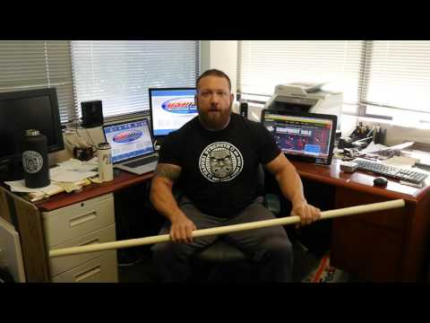 Discussing Limb Length, Leverages, and Technique -- 850x5 Deadlift -- 2015 wk47 #deadlift
