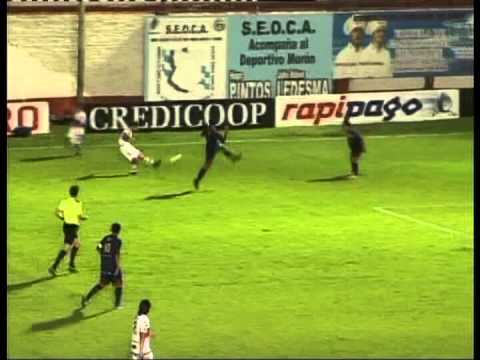 juan martin cadelago - MORON