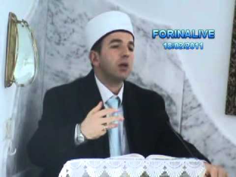 Përgaditja e të vdekurit