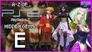 A-Z of PS2 Hidden Gems - E