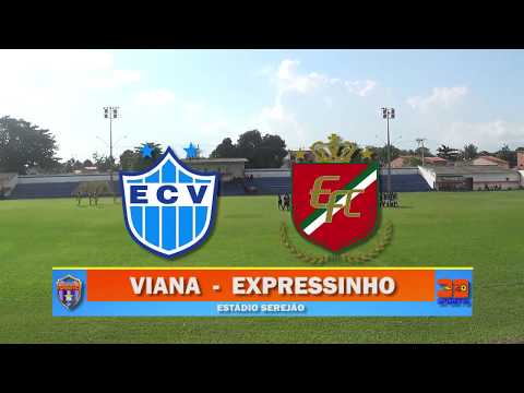 VIANA 2X0 EXPRESSINHO - MARANHENSE SERIE B 2019