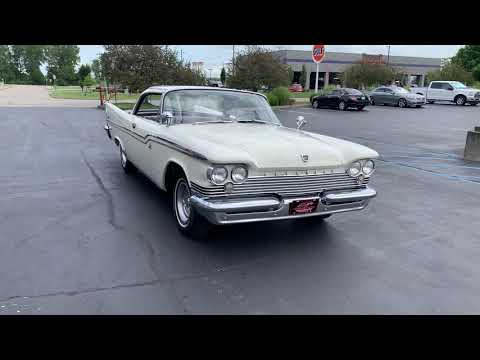 1959 Chrysler Windsor (CC-1515227) for sale in St. Charles, Missouri