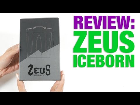 Zeus IceBorn Accessory Review - WhatsYourVapeTemp.com