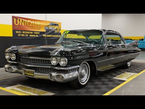 1959 Cadillac Sedan (CC-1423385) for sale in Mankato, Minnesota