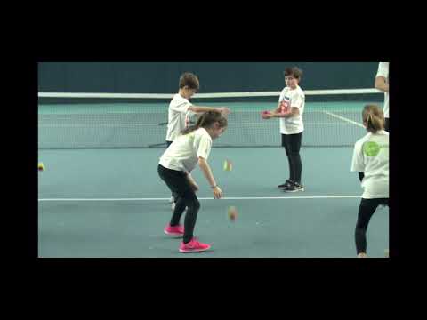 🎾 Tennis for Kids 🎾 Week 1