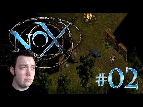Let's Play NOX #002 [Deutsch] - Räuber und Gendarm