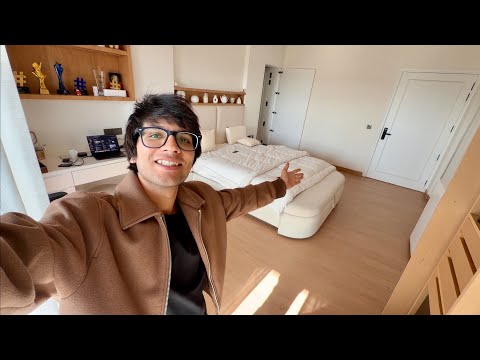 My New ₹10 Lakh Room TOUR 🤑